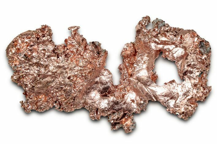 Natural, Native Copper Formation - Michigan #335450